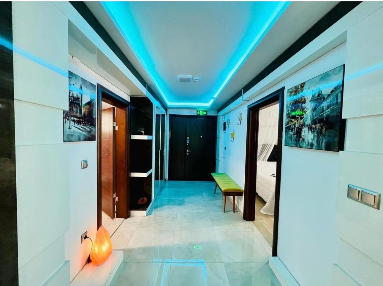 Ella Willa Suite House Butik Otel Gure Exterior photo