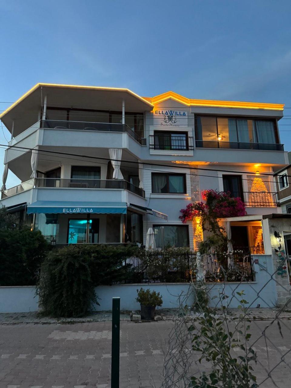 Ella Willa Suite House Butik Otel Gure Exterior photo