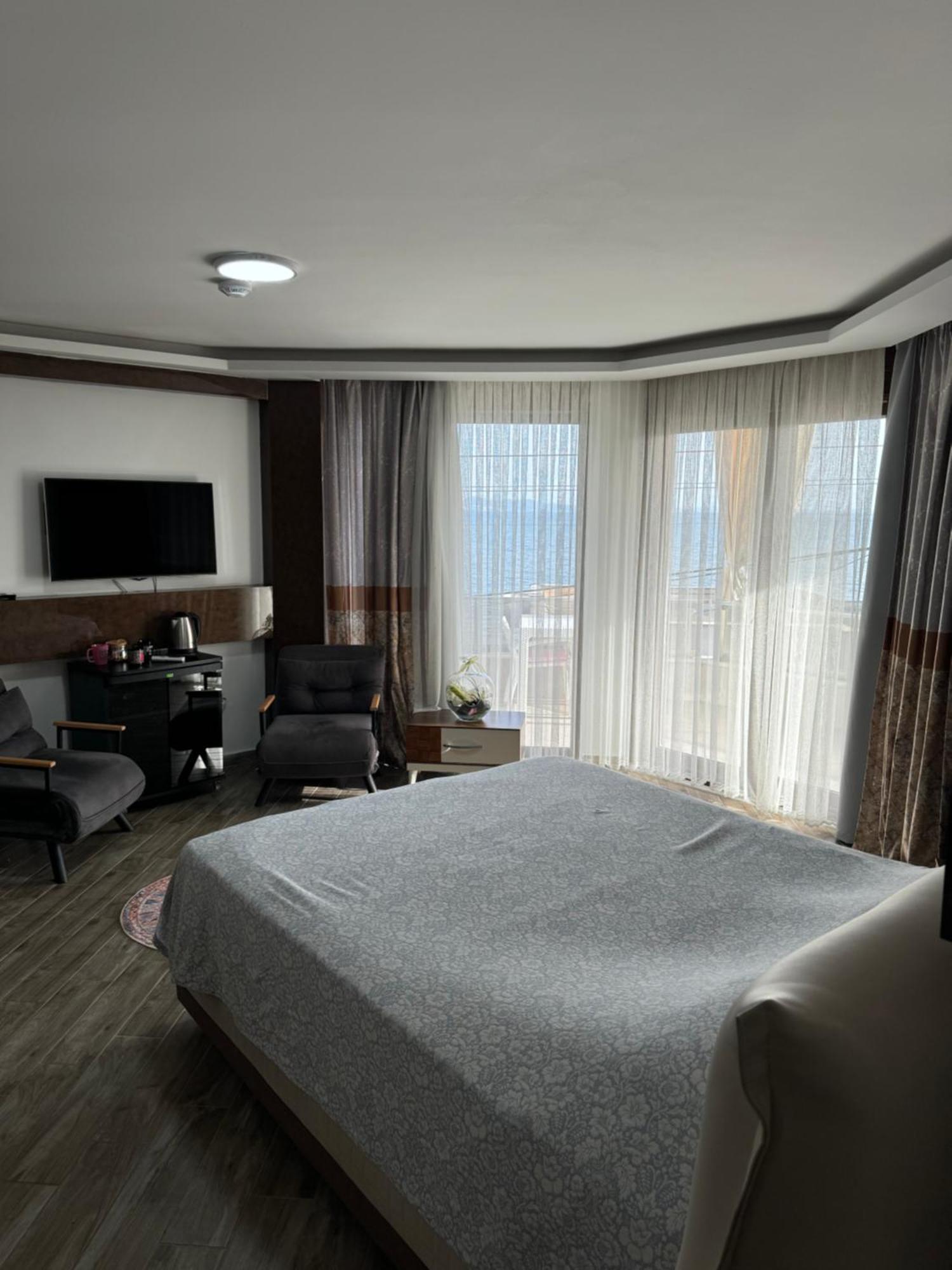 Ella Willa Suite House Butik Otel Gure Exterior photo
